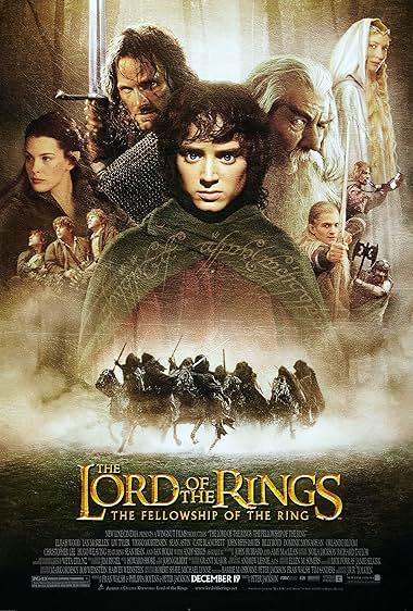 The Lord of the Rings: Fellowship