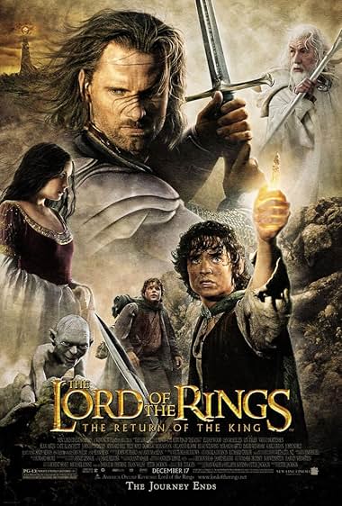 The Lord of the Rings: Return of the King